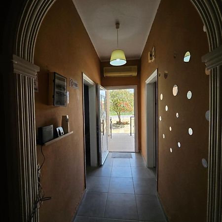 House With Yard Villa Alykes Potamou Luaran gambar